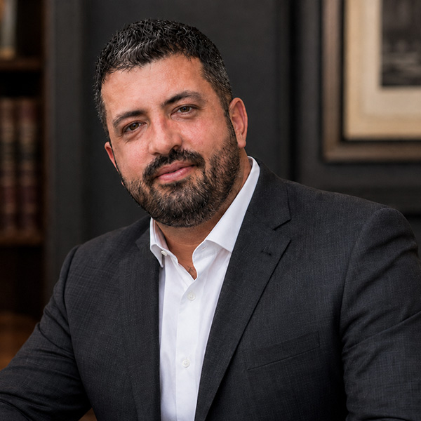 Headshot of Scott S. Mandarich